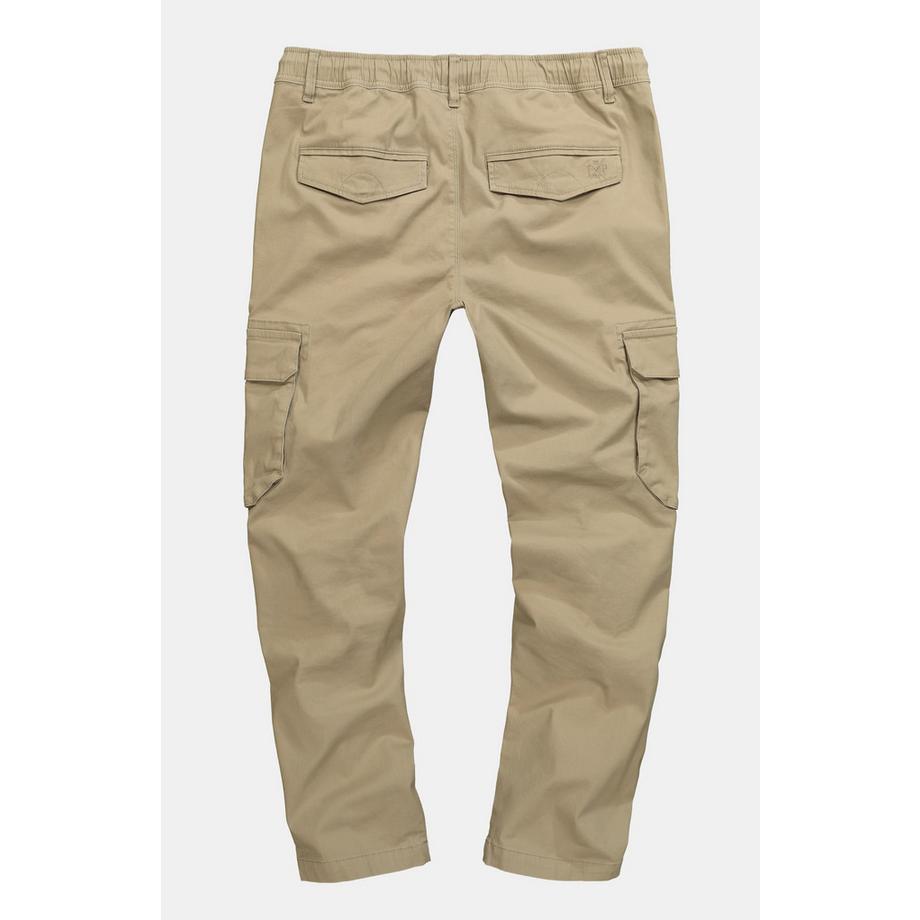 JP1880 Pantaloni cargo FLEXNAMIC Taglio Dritto  