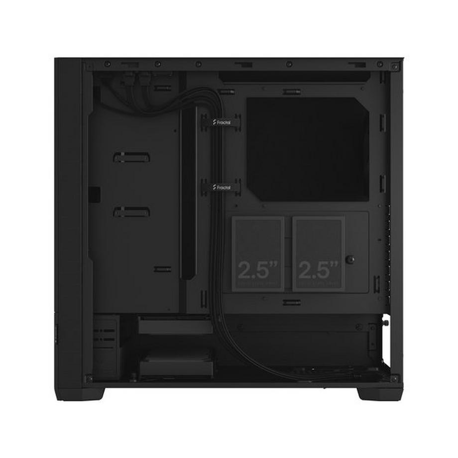 Fractal Design  Pop Silent Tower Schwarz 