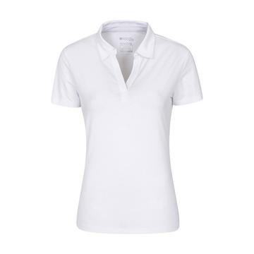 Poloshirt Mit UVSchutz