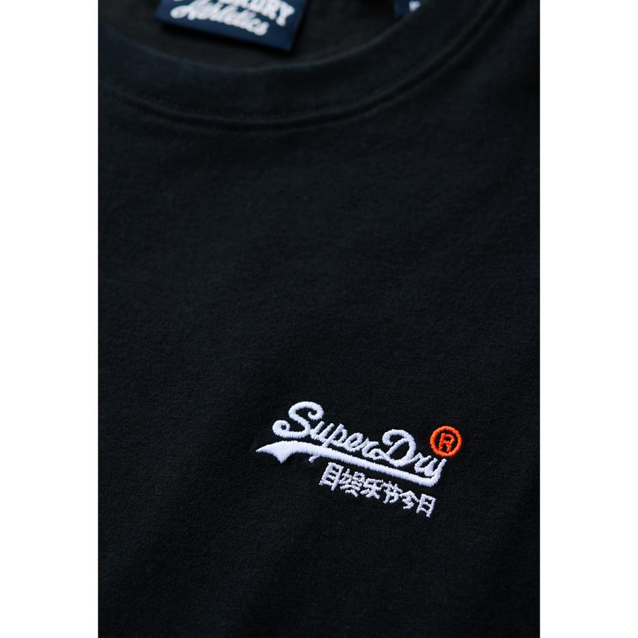 Superdry Essential Logo Besticktes T-Shirt  
