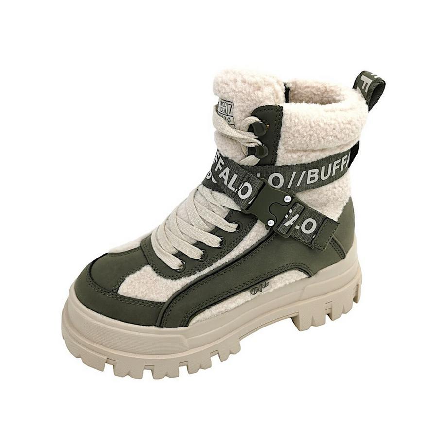 Buffalo  damen stiefeletten aspha com1 warm 