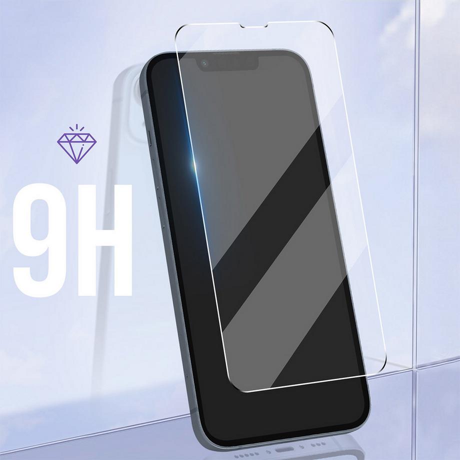 MW  Protection d'écran pour iPhone 13 Pro Max 