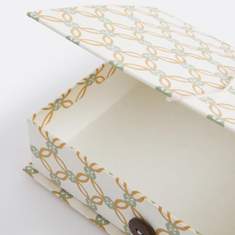 La Redoute Intérieurs Set aus 3 Aufbewahrungsboxen  