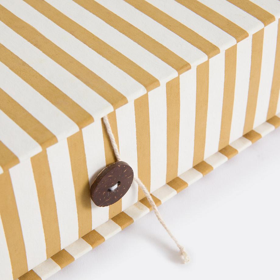 La Redoute Intérieurs Set aus 3 Aufbewahrungsboxen  