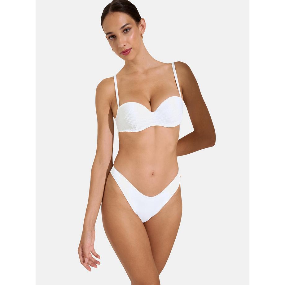 Lisca Sardinia Bandeau Balconette Vorgeformtes Badeanzug-Oberteil  