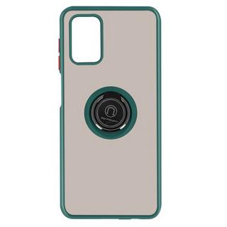 Avizar  Cover con anello per Samsung Galaxy A02s 