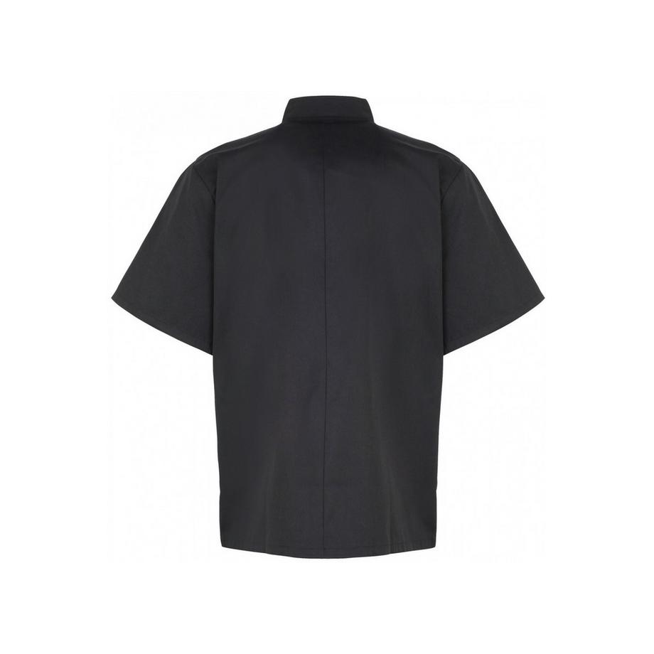 PREMIER Giacca da cucina con bottoni a pressione  