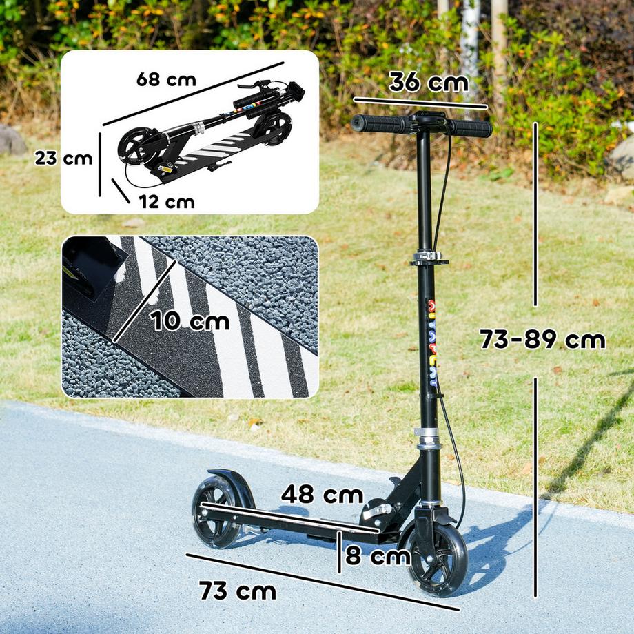 AIYAPLAY  Trottinette pour enfants 