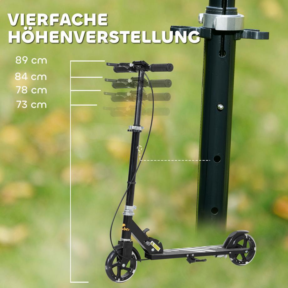 AIYAPLAY  Trottinette pour enfants 