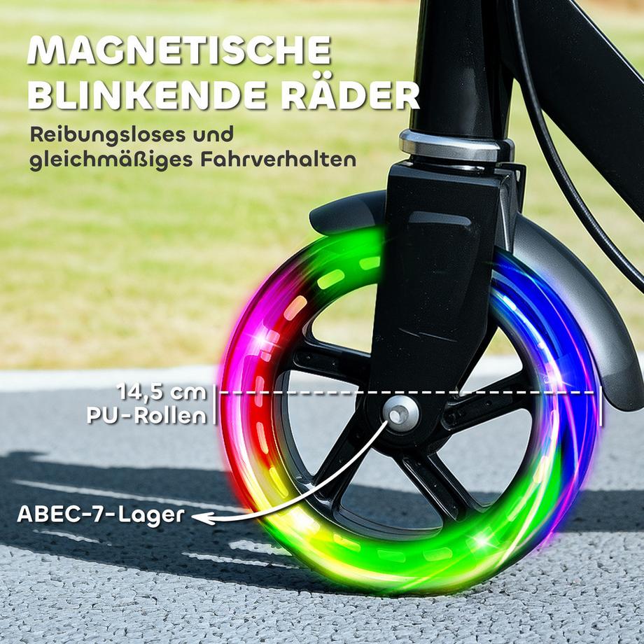 AIYAPLAY  Trottinette pour enfants 
