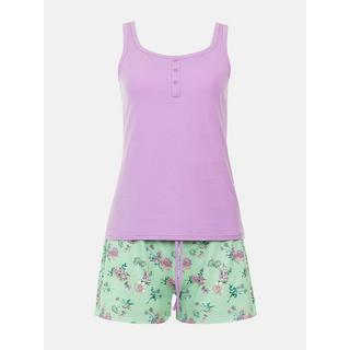 Lisca  Pyjama short débardeur Posh 