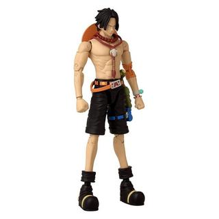 Bandai  Anime Heroes Portgas. D. Ace (17cm) 