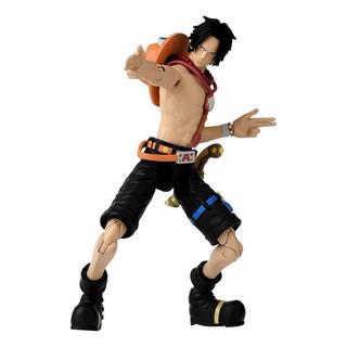 Bandai  Anime Heroes Portgas. D. Ace (17cm) 