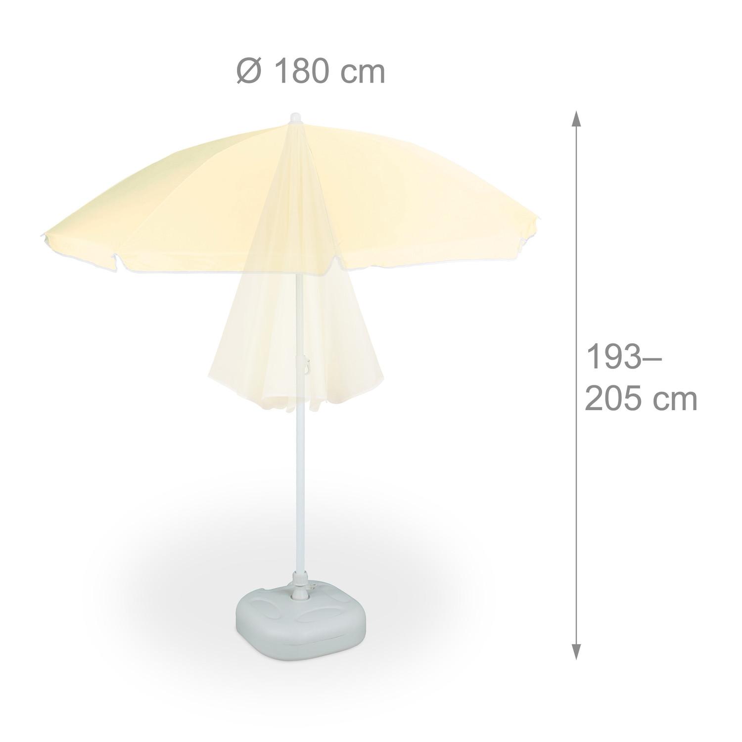 B2X Ombrellone 180 cm  