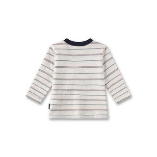 Sanetta Fiftyseven  Baby Jungen Shirt Fuchs Ringel 