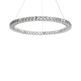 Beliani Lampe suspension en Acier Moderne MAGAT  