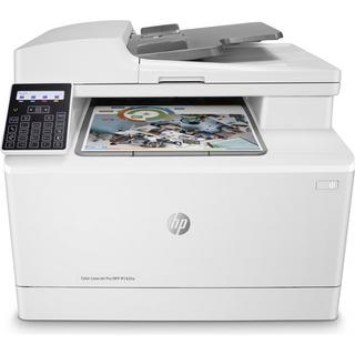 Hewlett-Packard  Color LaserJet Pro MFP M183fw - Import 