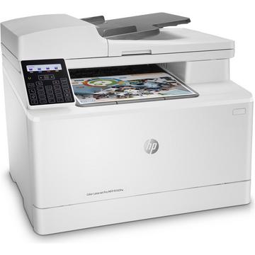 Color LaserJet Pro MFP M183fw - Import