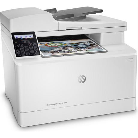 Hewlett-Packard  Color LaserJet Pro MFP M183fw - Import 