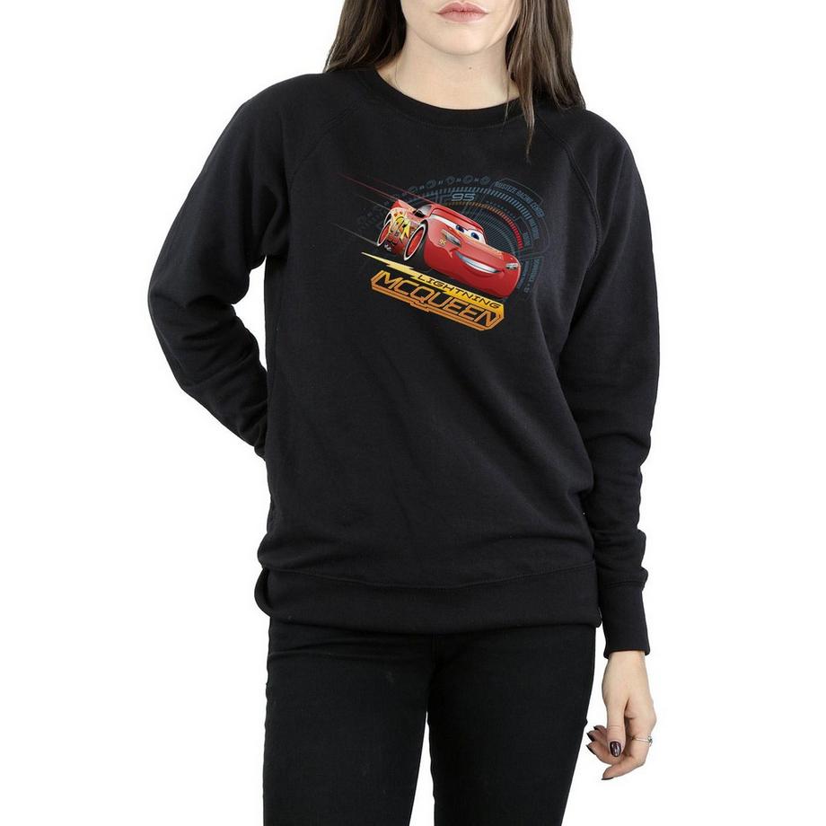 Disney Pixar Cars Lightning McQueen Sweatshirt  