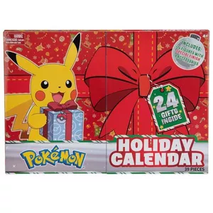 Pokémon - Calendrier de l'Avent