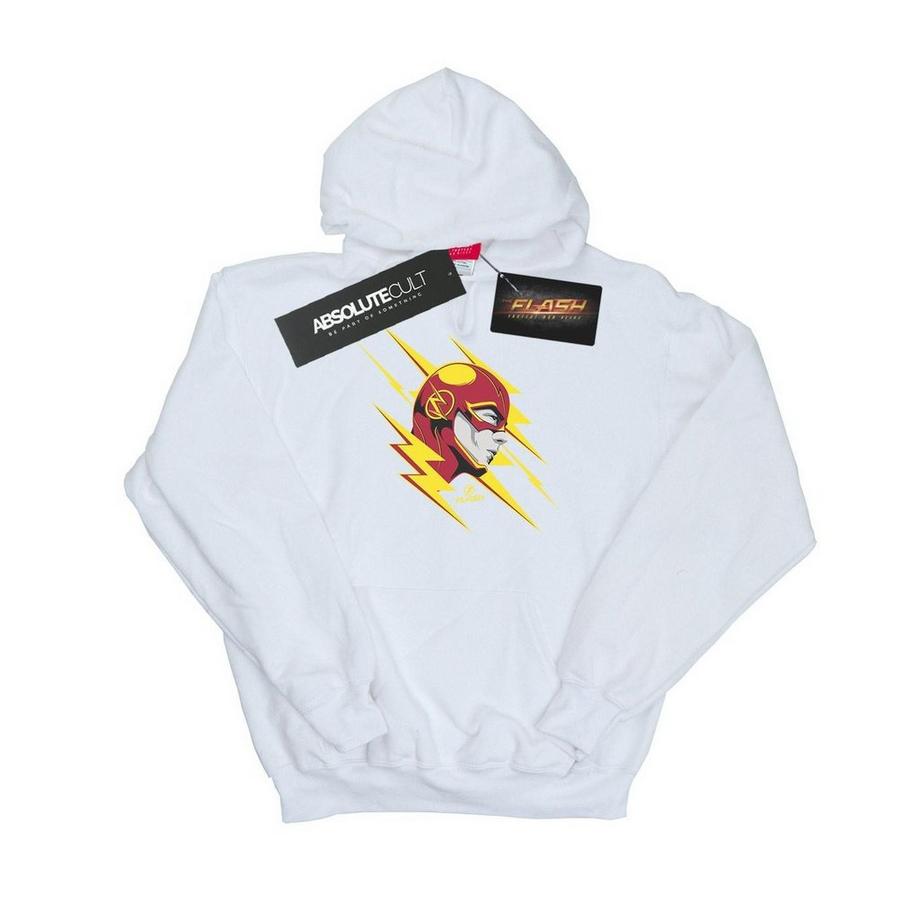 DC COMICS The Flash Lightning Bolt Sweat à Capuche  