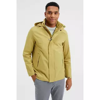 WE Fashion Imperméable homme  Moutarde
