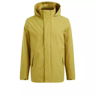 WE Fashion Imperméable homme  Moutarde
