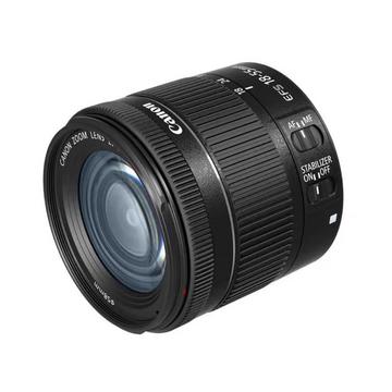 Canon EF-S 18-55mm f/4-5.6 IS STM (Kit-Objektiv)