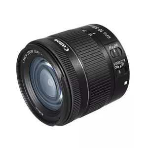 Canon EF-S 18-55mm f/4-5.6 IS STM (objectif en kit)