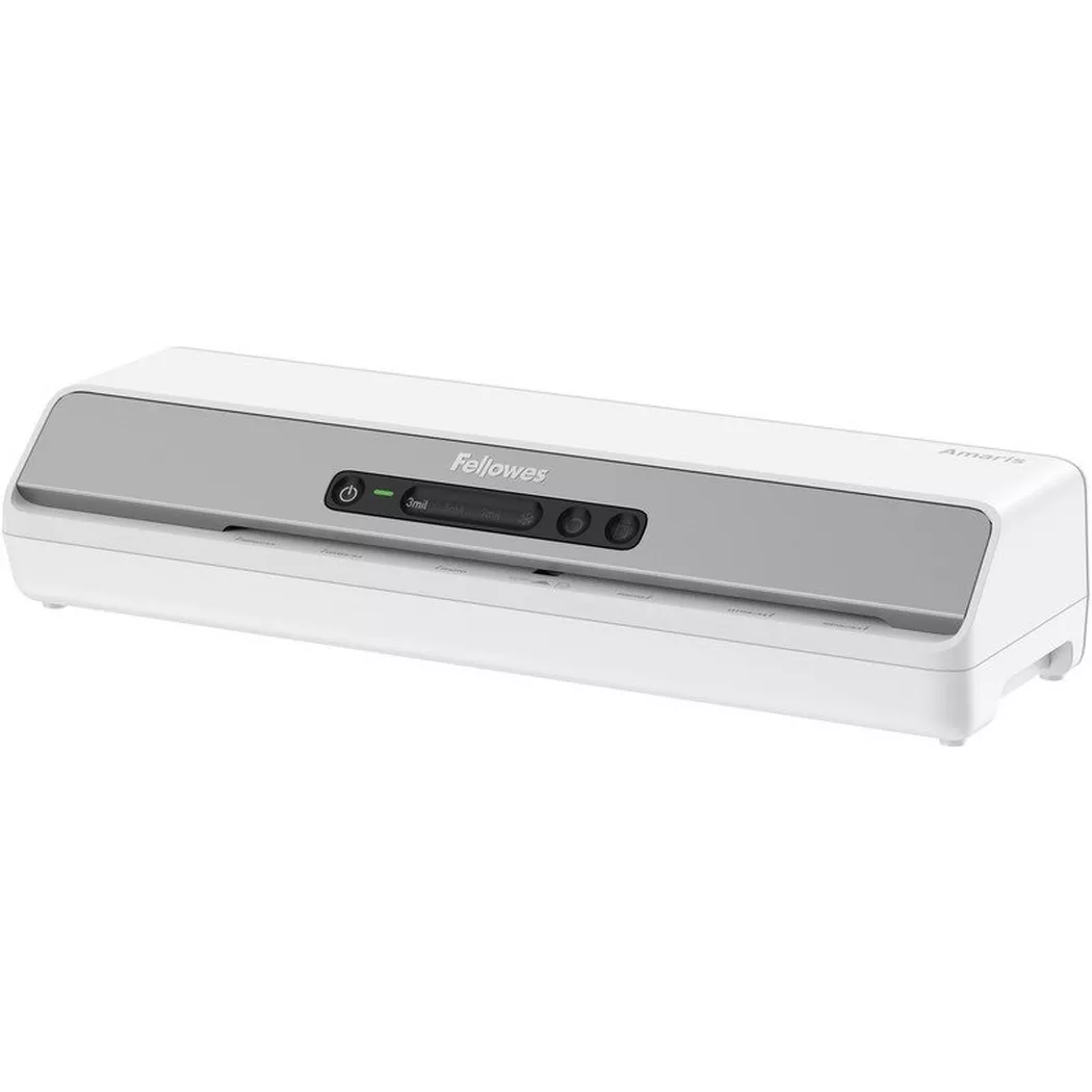 Fellowes – Laminiergerät Amaris A3 8058501, Weiss