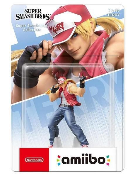 Nintendo  Amiibo Figur: Terry Bogard 