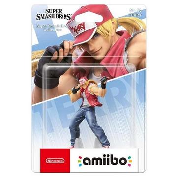 Amiibo Figur: Terry Bogard