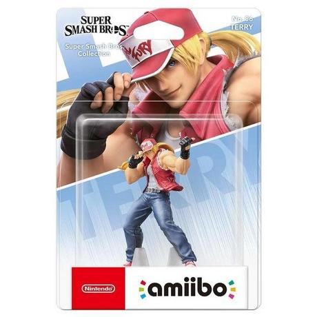 Nintendo  Amiibo Figur: Terry Bogard 