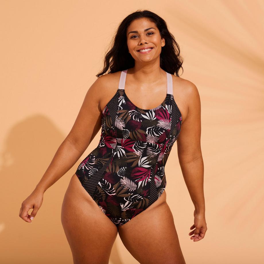 NABAIJI Maillot de bain Elea Wall Aquafitness  