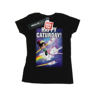 Tshirt WRECK IT RALPH HAPPY CATURDAY