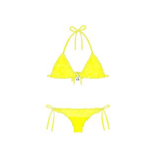 BANANA MOON Ciroluma Neosun Samt Zweiteiliger Badeanzug  