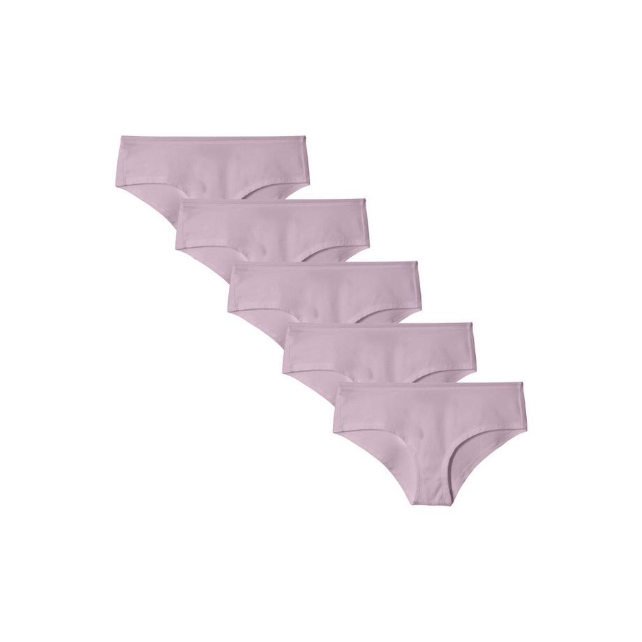 Maxte Ultra Soft Hipster Maxislip Lot de 5  
