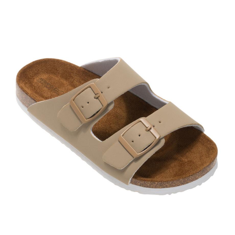 Mia Sandalen , Doppelriemen