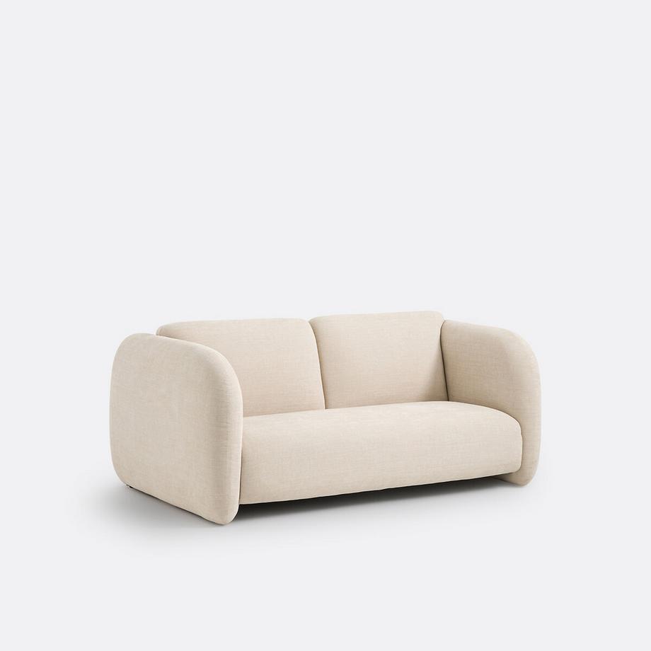 La Redoute Intérieurs 2-Sitzer-Sofa Berile  
