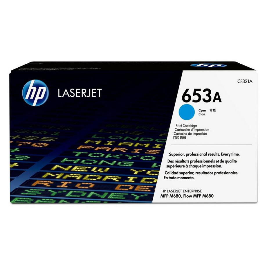 Toner 653A