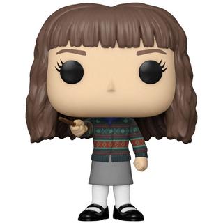 Funko  POP Figur Harry Potter Jahrestag Hermine mit Zauberstab 