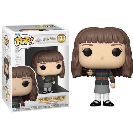 Funko  POP Figur Harry Potter Jahrestag Hermine mit Zauberstab 