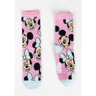 Disney  Socken Pack 3 Stück Minnie 