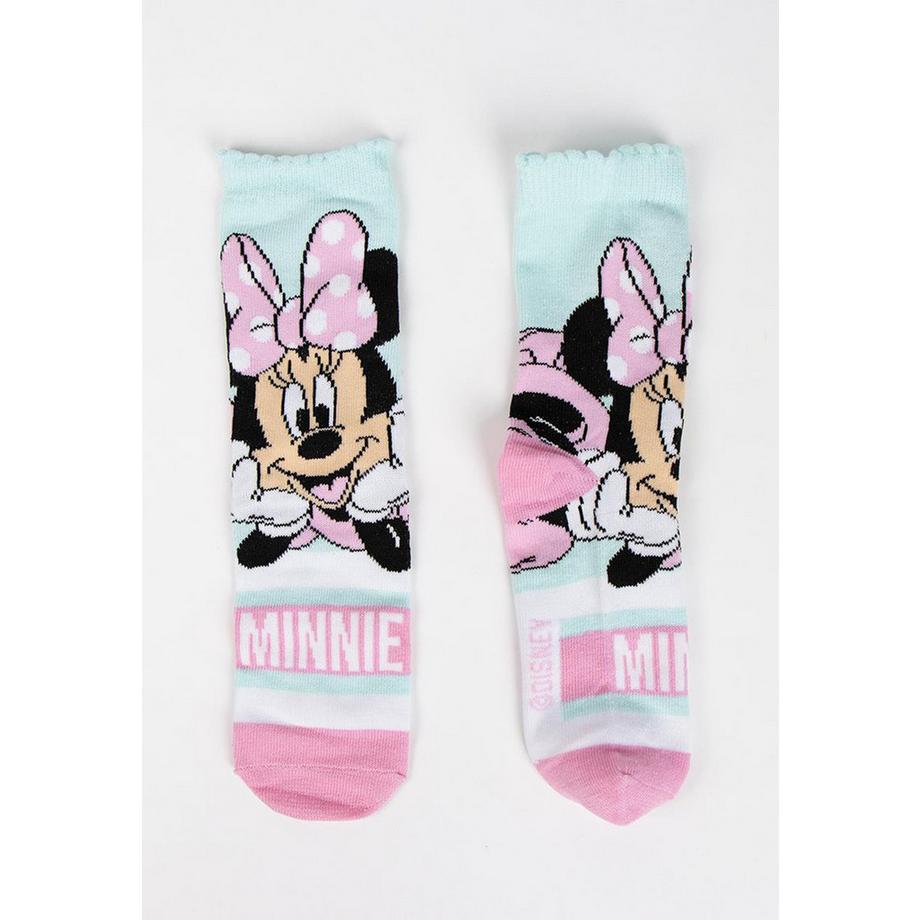 Disney  Socken Pack 3 Stück Minnie 