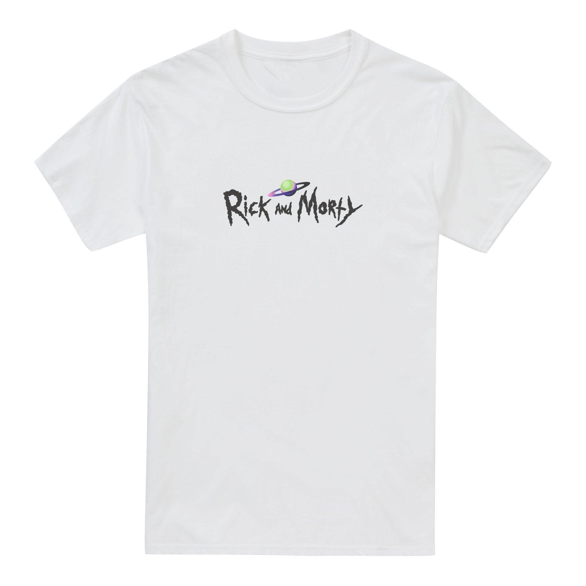 Rick And Morty  TShirt 