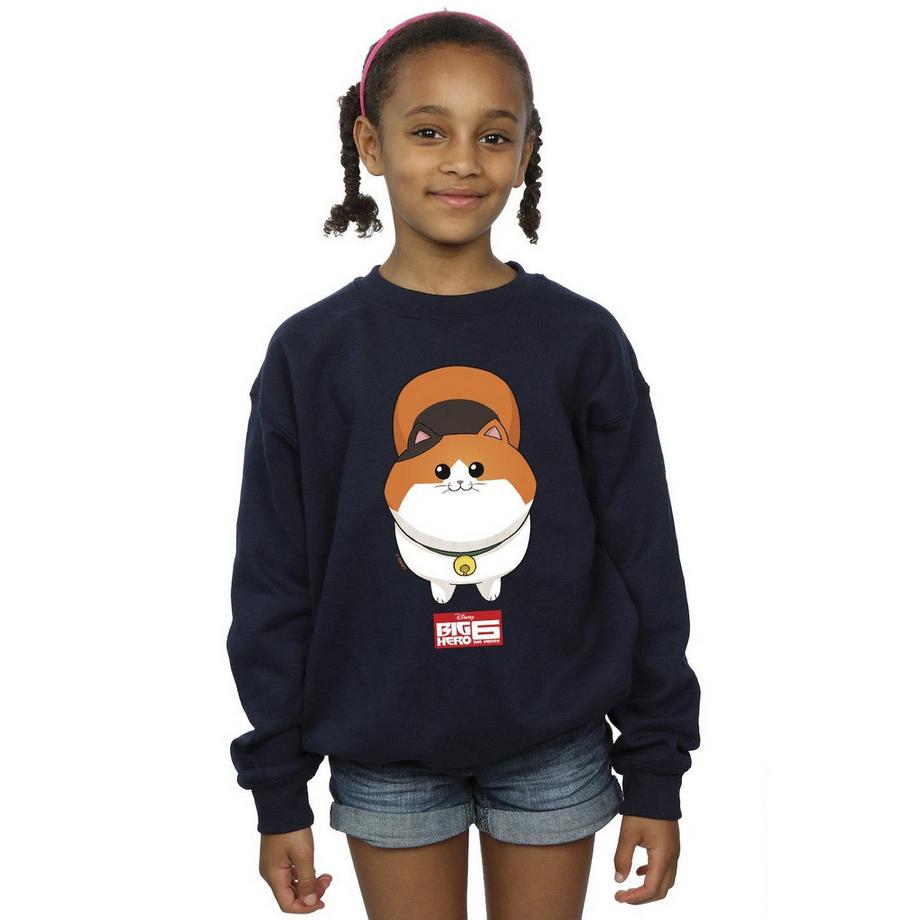 Disney  Big Hero 6 Sweatshirt 