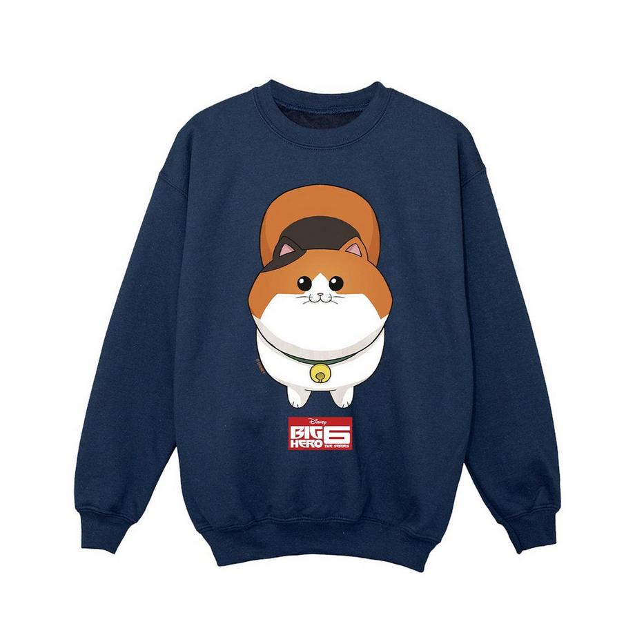 Disney  Big Hero 6 Sweatshirt 