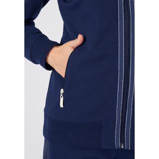 Damart  Veste de jogging zippée 