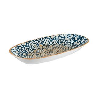 Bonna Assiette de service - Alhambra -  Porcelaine - lot de 2  